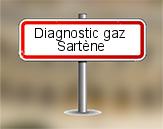 Diagnostic gaz à 